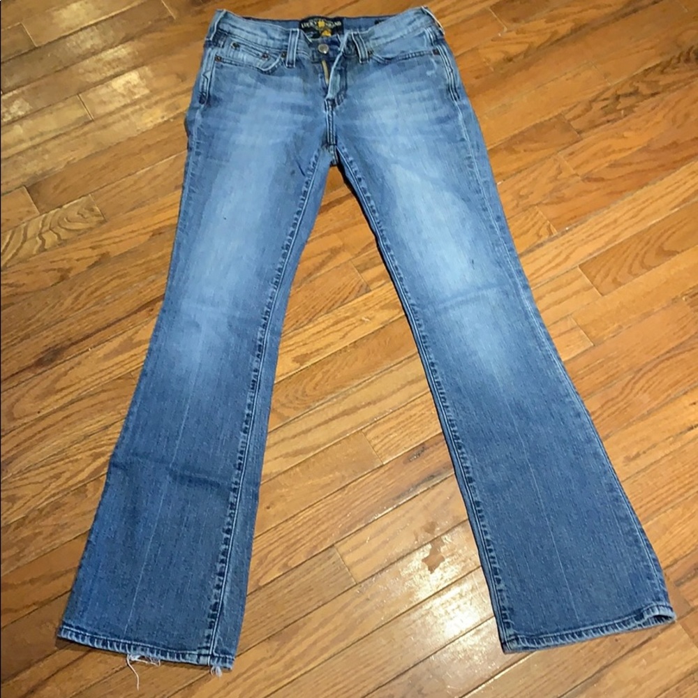 Lucky Brand jeans
